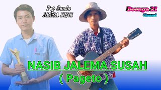 NASIB JALMA SUSAH ( Pageto ) Official Musik Vidio [ Boenga 21 ]