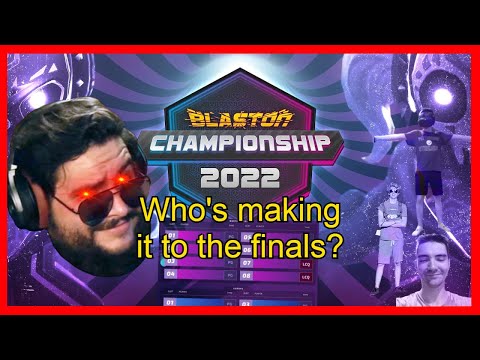 Blaston Commentary - Who will be the Blaston 2022 Championship Picks?