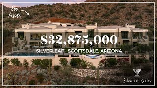 Modern Estate in Silverleaf - Scottsdale, Arizona