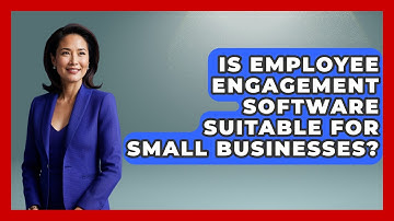 Is Employee Engagement Software Suitable for Small Businesses? | Legal And HR SaaS Stack News