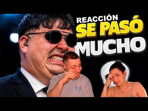 MÉXICO PRIME - Rimas TAN CENSURABLES que fueron DEMASIADO LEJOS 💀 [REACCIÓN]
