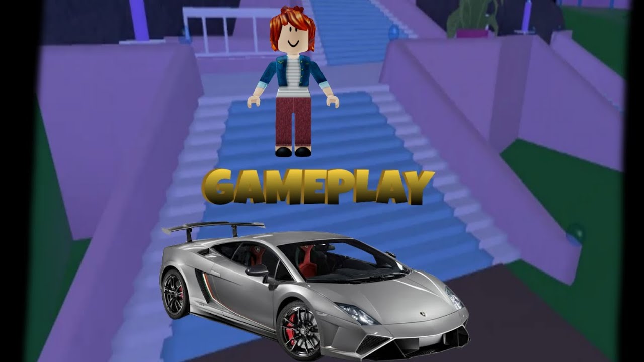 Roblox Car Game Gameplay YouTube roblox-car-game-gameplay-youtube
