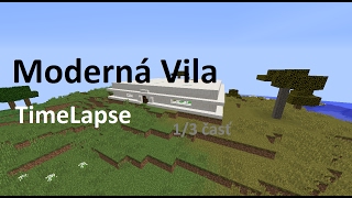 How to build a Modern Fairy - TimeLapse Part 1/3 (Prvé poschodie)