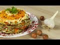 ОЧЕНЬ ВКУСНЫЙ КАБАЧКОВЫЙ ТОРТ | Закусочный торт