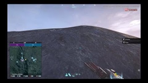 PlanetSide 2 - C4 Flash is OP OP OP