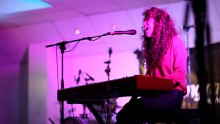 Rae Morris - For You (Brighton Great Escape Festival 2012)