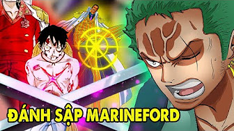 One Piece Tập 667 Quyết định Của Vị đo đốc Fujitora đối đầu Doflamingo đảo Hải Tặc Youtube
