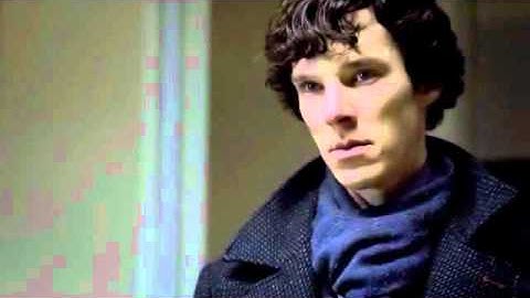 BBC Sherlock-The Show must Go on- Watson and Holmes