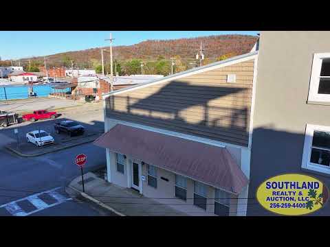 106 W Laurel St, Scottsboro, AL home video tour
