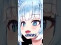 multilingual Kobo #shorts #vtuber #raora #hololive