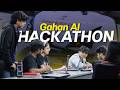 Inside 48 Hours AI Hackathon: Students Coding the Future of Autonomous Vehicles