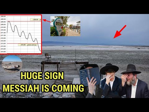 वीडियो: क्या गलील का समुद्र सूख रहा है?