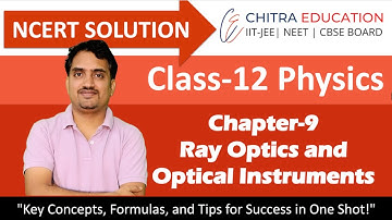 EXERCISE 9.27 CH-9 Ray Optics and Optical Instruments | Class-12th Physics | NCERT SOLUTION |