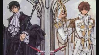 Code Geass/Code Gease/Lelouch Of The Rebellion-Dance Dance-Tune Up!