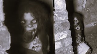 SCARIEST And Most Terrifying Videos I FOUND ON THE INTERNET - Scary Comp. V54