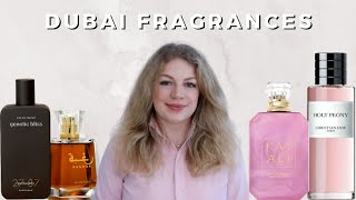 DUBAI Fragrance Edit - Fragrances I took to Dubai with me