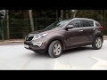 Sportage - Корейские хитрости