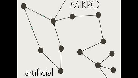 MIKRO - "Artificial"