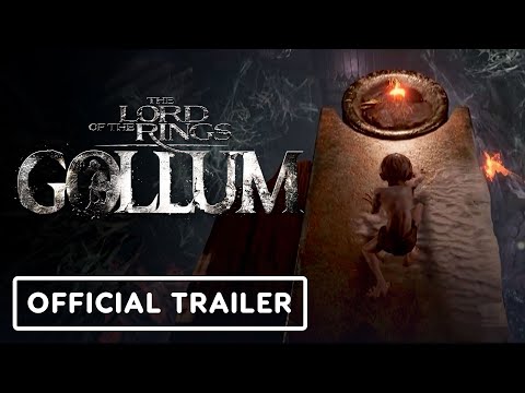 The Lord of the Rings: Gollum - Official Sneak Peek Trailer