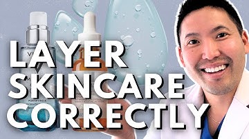 How to Layer Your Skincare Products in an Anti-Aging Skincare Routine
