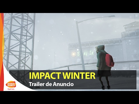 Impact Winter - Trailer de Anuncio - Bandai Namco Latinoamérica