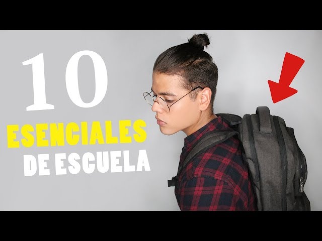 Mochilas para hombre: cómo elegir la correcta para ti (y nuestros