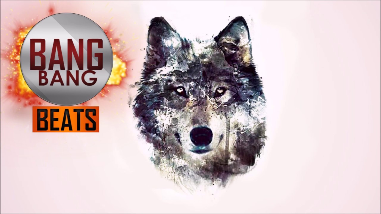 Hard Aggressive Trap Rap Beat Hip Hop Instrumental 2017