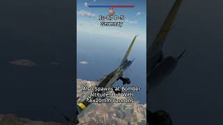 The Most Dangerous Aircraft to Face in War Thunder Part 3 screenshot 3