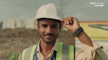 Where Learning Meets the Skyline 🏗️ | Civil Engineering Tour Mumbai | Parul University