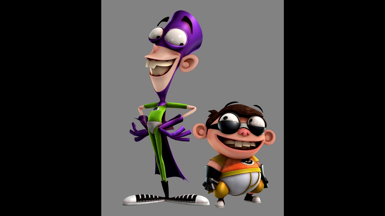 FanBoy & ChumChum Theme Song 