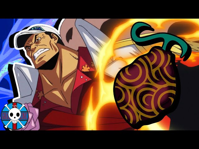 One Piece Devil Fruit Figure Magu Magu Fruit Luffy Magu Magu no Mi Recast