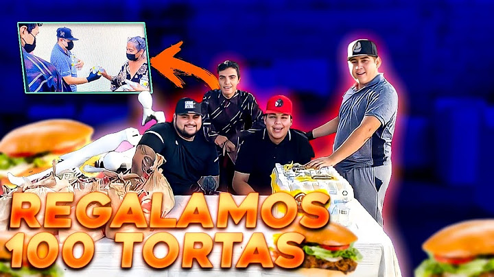 REGALAMOS 100 TORTAS 😇 A PERSONAS EN LOS HOSPITALES 🏥 🙌