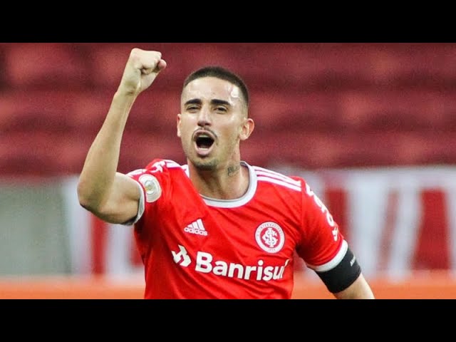 Mundo Esportivo - 🤔 Thiago Galhardo é o melhor jogador do Brasil