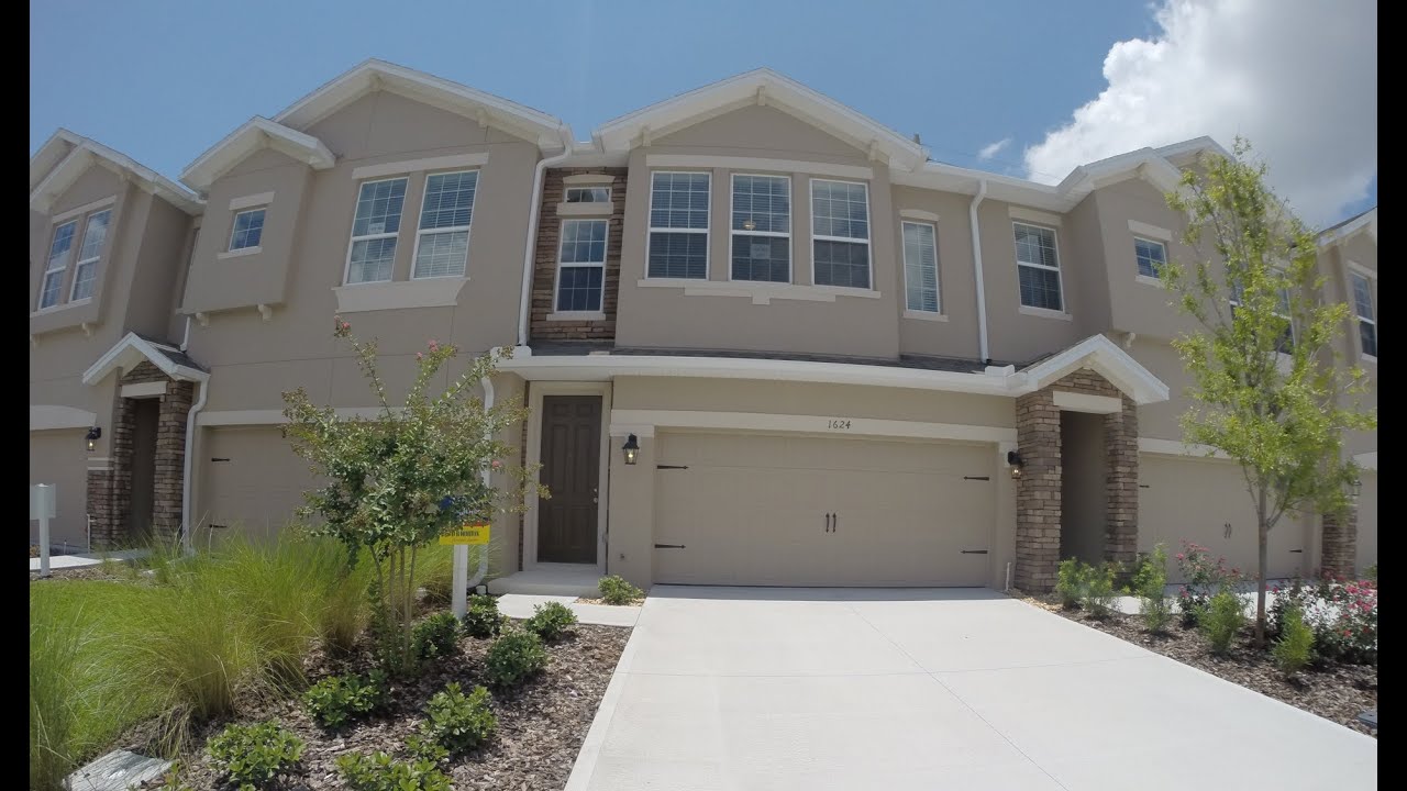 KM02 TownHouse en Orlando Florida desde 195,990 Kissimmee Casas