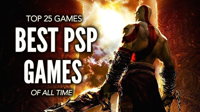 Best PSP Games Of All Time in 2023
