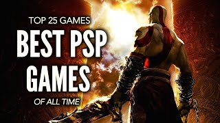 The 10 Best PSP Games of All Time