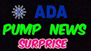 Cardano Ada Unexpected Crash! Price Prediction