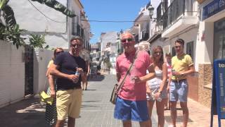 Carry on nerja
