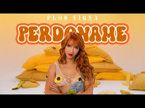 Flor Vigna - Perdóname (Video Oficial)