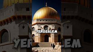 Keistimewaan Palestina dalam Islam, Adanya Masjid Al-Aqsa dan Bagian dari Negeri Syam shorts