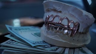 I made grillz! 🥶…Sort of