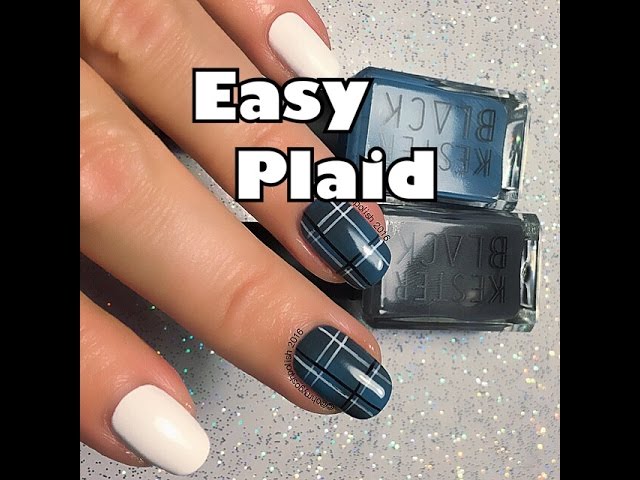 BORN PRETTY Rectangle Plaid Stripe Pattern Nail Stamping Plates Stamp  Template Stainless Steel Nail Art Printing Tool - AliExpress