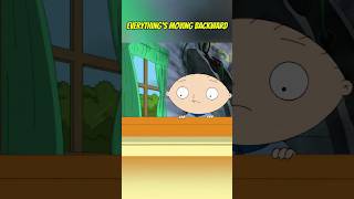 Famous EVERYTHING'S Moving Backward #shorts #familyguy Wealth