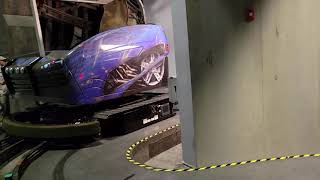 transformers ride breaks down