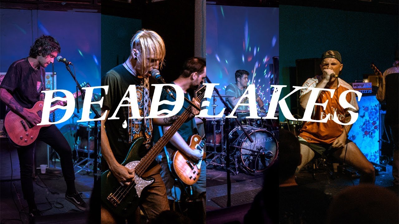 dead lakes band tour