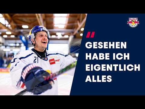 Episode 5 - „Wer bist denn du?“ mit Dominik Kahun