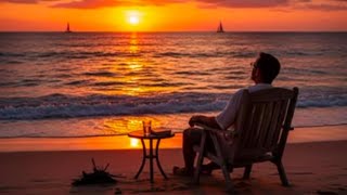 Lagu cinta - SENJA DAN OMBAK - Lagu paling menyentuh hati