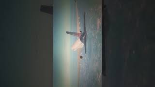 The last flight infinite flight pro😭Part 1@Raf_canadian_aviation