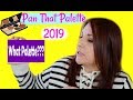 Pan That Palette Intro 2019| What Palette Did I Choose?  | Eye Look | #Panthatpalette2019