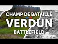 Ref:4qvid-mYlfk Le champ de bataille de verdun